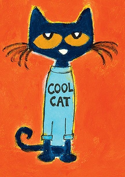 Pete The Cat, The Vibe, A Cat