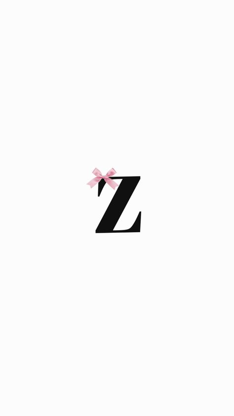 Z Wallpaper Letter Aesthetic, Cute Text Quotes, Z Wallpaper, X Picture, Aesthetic Letters, Letter Z, Text Quotes, Cute Texts, Quotes