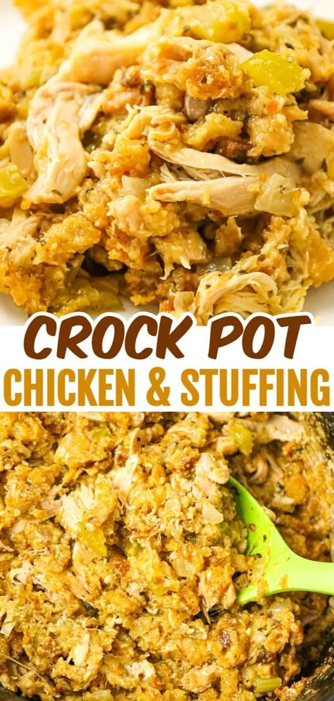 Stove Top Crock Pot Chicken, Stove Top Chicken Recipes Slow Cooker, Stove Top Chicken Slow Cooker, Crock Pot Stove Top Chicken, Stove Top And Chicken Crock Pot, Slower Cooker Recipes Easy Chicken, Crockpot Stove Top Chicken, Boneless Chicken Tenderloin Recipes Crock Pot, Stove Top Stuffing Crock Pot Recipes