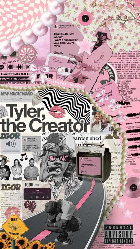 Tyler The Creator Themed Room, Aesthetic Wallpaper Tyler The Creator, Tyler The Creator Pc Wallpaper, Tyler The Creator Background, Tyler The Creator Wallpaper Aesthetic, Tyler The Creator Aesthetic, Music Aesthetics, Tyler The Creator Wallpaper, Hello Kitty Wallpaper Hd