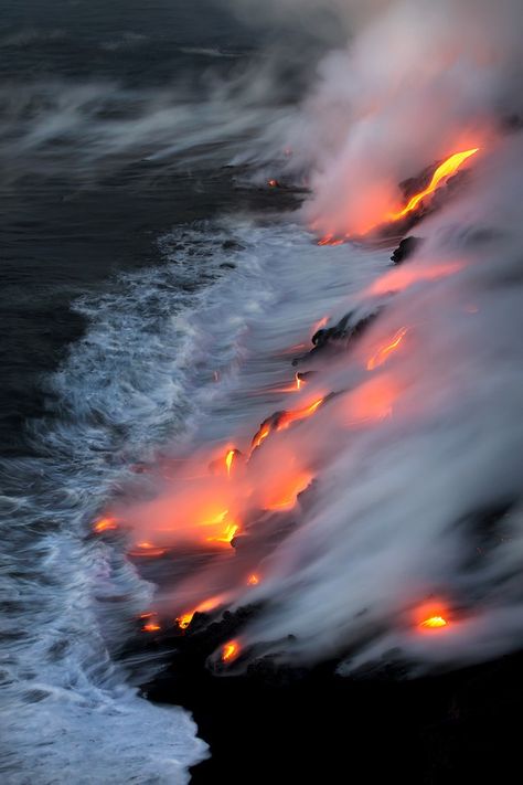 Garden Of Earthly Delights, Black Sand Beach, Travel Outdoors, Hawaii Island, Cool Pictures Of Nature, Business Partner, Black Sand, Free Hd Wallpapers, Elements Of Art