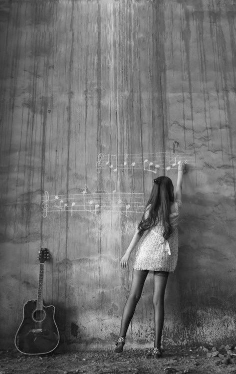 White Image, Music Photography, Music Love, Senior Photos, Music Quotes, Music Notes, Music Is Life, White Photography, Black And White Photography