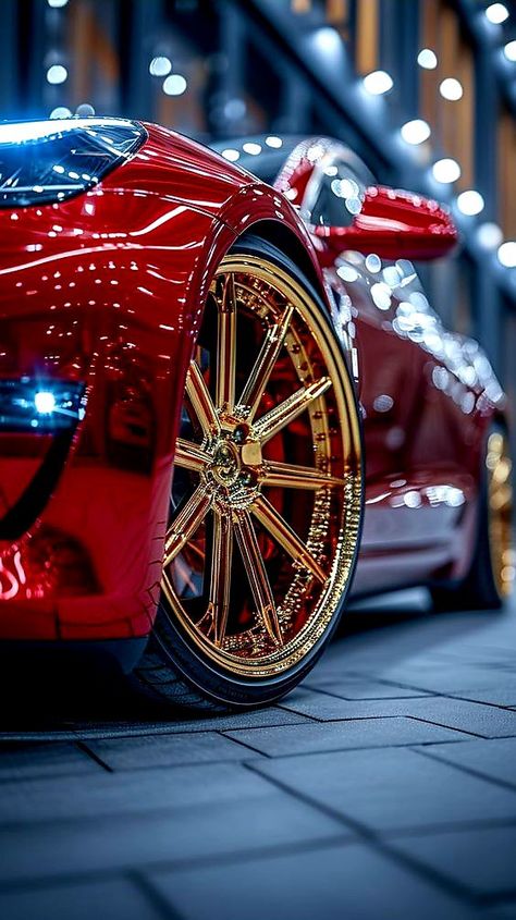 Tesla Aesthetic, Red Porsche, Iphone Wallpaper Blur, Iphone Dynamic Wallpaper, Iphone Wallpaper For Guys, Sports Car Wallpaper, Bmw Wallpapers, Cars Mercedes, Top Luxury Cars