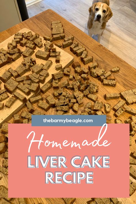 Flax Seed Dog Treats, Dog Liver Treats Homemade, Homemade High Value Dog Treats, High Value Treats For Dogs, Diy Liver Dog Treats, Puppy Training Treats Recipe, Training Treat Recipe, Homemade Dog Training Treats Recipes, Healthy Dog Snacks Homemade