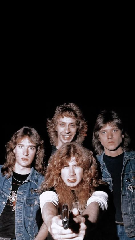 Megadeath Wallpaper, Megadeth Wallpapers, Megadeth Poster, Vic Rattlehead, Chuck Schuldiner, David Ellefson, Heavy Metal Art, Dave Mustaine, Band Wallpapers