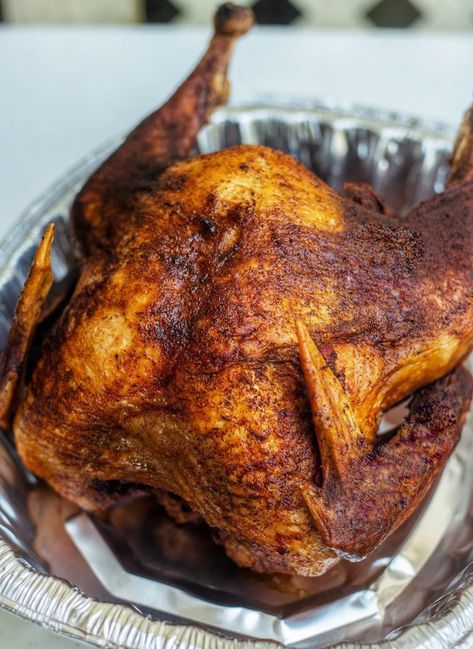 Cajun Fried Turkey Recipe, Cajun Deep Fried Turkey, Cajun Turkey Recipe, Cajun Fried Turkey, Deep Fried Turkey Recipes, Turkey Injection, Perfect Roast Turkey, Cajun Turkey, Fried Turkey Recipes