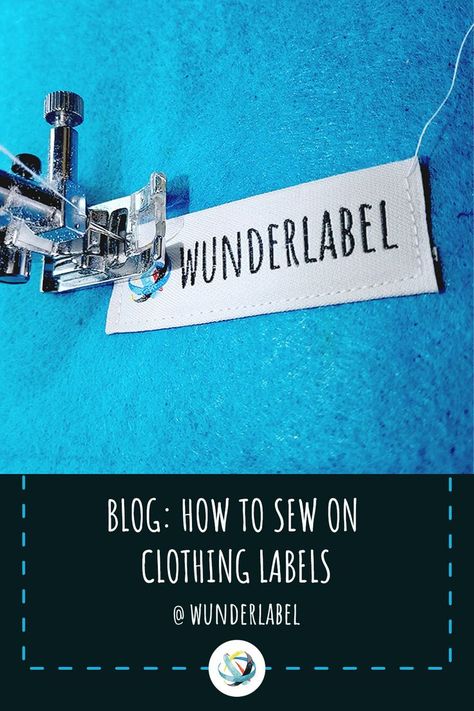 If you are making garments for the first time, there will be many questions coming up, including how to sew on clothing labels. This is a crucial and often overlooked step in the production and personalization of apparel. Whether for commercial use or DIY projects at home, applying tags correctly is important for imparting care instructions and other vital information about your brand. First, you should consider where you will place the labels. Diy Fabric Tags Sewing Labels, Diy Fabric Labels, Simple Sewing Tutorial, Sofa King, Sewing Labels, Fabric Labels, Sewing Tags, Diy House Projects, Garment Labels