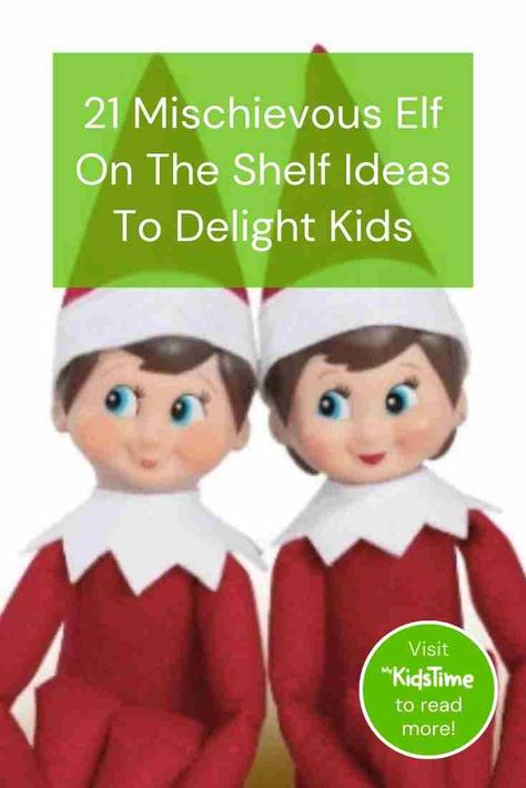 Mischievous Elf On The Shelf, Elf Antics, Homemade Christmas Decorations, Christmas Surprise, Surprise Egg, Happy Everything, Elf Ideas, Lego Toys, Elf On The Shelf Ideas