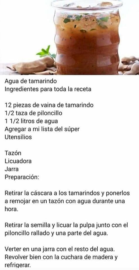 Juice Fast Recipes, Mexican Drink Recipes, Fruit Drinks Recipes, Agua Fresca Recipe, Healthy Juice Drinks, Iced Drinks Recipes, Boricua Recipes, Mexican Drinks, Mexican Dessert Recipes