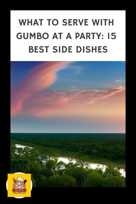 Spice up your gumbo party with these 15 Best Side Dishes! 🌶️🍤 From cheesy cornbread to zesty coleslaw, your taste buds will thank you! #GumboPartyIdeas #DeliciousSides #FoodieHeaven Spicy Gumbo, Traditional Gumbo, Crab Gumbo, Turkey Gumbo, Vegetarian Gumbo, Okra Gumbo, Louisiana Dishes, Seafood Gumbo Recipe, Cheesy Cornbread