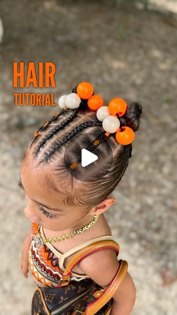 Quick Kiddie Hairstyles, Toddler Rubber Band Hairstyles, Toddler Braided Hairstyles Short Hair, Toddler Ponytail Hairstyles Black, Rubber Band Hairstyles Natural Hair Kids, Rubberband Hairstyles Kids, Mixed Toddler Hairstyles, Kids Ponytail Hairstyles, Quick Toddler Hairstyles