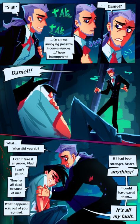 Danny Phantom And Vlad, Danny Phantom X Vlad, Anime Horoscope, Danny Panthom, Vlad X Danny, Danny Phantom Vlad, Phantom Fanart, Dany Phantom, Danny Phantom Funny