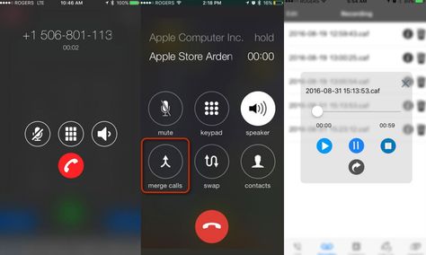 How to record phone calls on iOS and Android How To Record Phone Calls On Iphone, Common Knowledge, Iphone Hacks, Phone Calls, Phone Call, Common Sense, Simple Way, Life Hacks, Ios