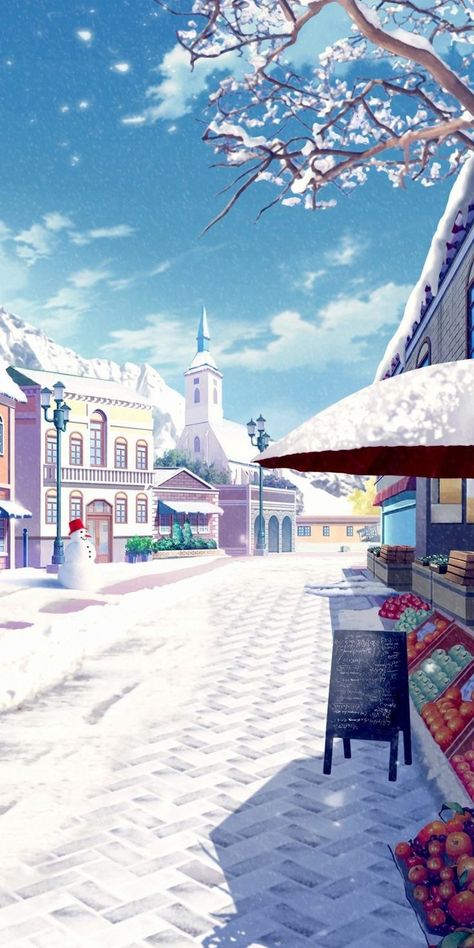 Zepeto House Background, Anime Winter, Anime Scenes, Background Winter, Zepeto Background, China Architecture, Episode Interactive Backgrounds, Episode Backgrounds, Blurred Background Photography