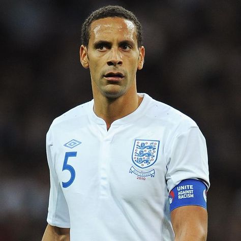 Rio Ferdinand to join England National Squad Rio Ferdinand, Hosting Website, England National Team, England Players, England National, Manchester United Football Club, Manchester United Football, Sport Icon, Man United