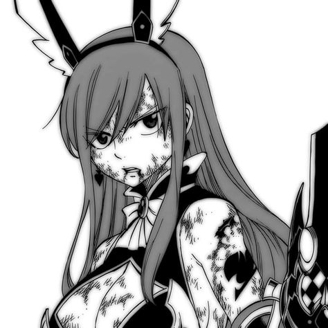 dairy tail | erza scarlet manga icons Erza Manga, Erza Scarlet Manga, Fairy Tail Erza Scarlet, Erza Scarlet, Manga Icons, Fairy Tail, Scarlet, Dairy, Sauce