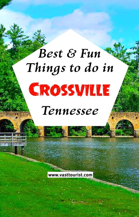 Best and Fun things to do in Crossville Tennessee 
Places to visit in Crossville Tennessee 
What to see in Crossville Tennessee 
Amazing attractions in Crossville 
Travel to Crossville Tennessee United States Crossville Tennessee, Cookeville Tennessee, Tennessee Road Trip, Crossville Tn, Clarksville Tennessee, Planning A Vacation, Beach Haven, Tennessee Vacation, Clarksville Tn