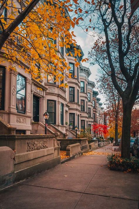 Amazing Things to do in Park Slope Brooklyn (Local's Guide) - Your Brooklyn Guide Brooklyn Guide, New York Neighborhoods, City Streets Photography, Park Slope Brooklyn, Brooklyn Park, Brooklyn Brownstone, Autumn In New York, Park Slope, Visiting Nyc