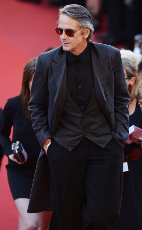 King Boy, Older Man, Dark Paradise, High Priest, British Actors, Silver Fox, Cannes Film Festival, Serie Tv, Cannes