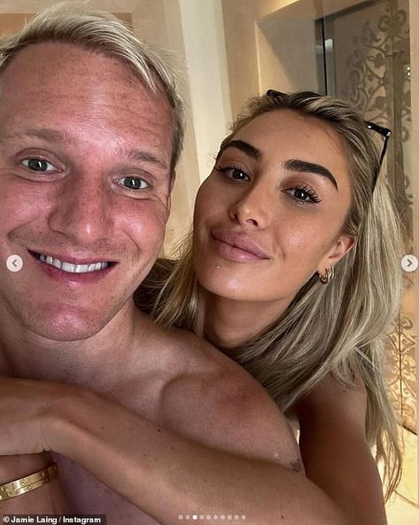 Jamie Laing says seeing Sophie Habboo in a bikini for the first time made him realise he 'fancied her' and that 'he had never been in love' before Check more at https://maholicious.com/jamie-laing-says-seeing-sophie-habboo-in-a-bikini-for-the-first-time-made-him-realise-he-fancied-her-and-that-he-had-never-been-in-love-before/ Frankie Gaff, Sophie Habboo, Never Been In Love, Jamie Laing, Lucy Watson, Louise Thompson, Millie Mackintosh, Year Goals, Never Been Loved