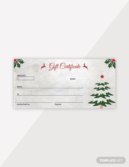 Show a touch of class that's reflective of your establishment's persona by showing it in your gift certificates that can be used by customers and valued clients. Download our free Elegant Christmas Gift Certificate Template that can be edited and customized to fit all your necessary required specifications with a touch of class not seen in other templates. These is print ready, perfect for personal or commercial printing. Gift Certificate Template Free, Blank Gift Certificate, Christmas Gift Certificate Template, Christmas Gift Certificate, Printable Gift Certificate, Free Christmas Gifts, Free Brochure Template, Customer Gifts, Memorial Cards