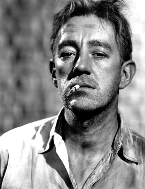 Sir Alec Guinness CH CBE (2 April 1914 – 5 August 2000) was an English actor. After an early career on the stage, he was featured in several of the Ealing Comedies, including The Ladykillers and Kind Hearts and Coronets in which he played eight different characters. He is also known for his six collaborations with David Lean: Herbert Pocket in Great Expectations (1946), Fagin in Oliver Twist (1948), Col. Nicholson in The Bridge on the River Kwai (1957, for which he won the Academy Award for Best Little Dorrit, Alec Guinness, Actors Male, Classic Movie Stars, Character Actor, Great Films, Obi Wan Kenobi, British Actors, Obi Wan