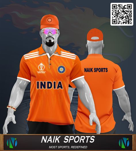 india cricket jersey 2023 orange Cricket Jersey, Orange Jersey, Team Orange, India Cricket Team, India Cricket, New Photos Hd, Shri Ram Photo, Ram Photos, Shri Ram