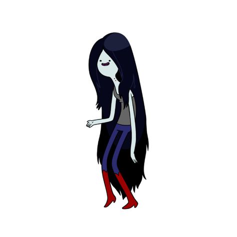 Marceline Outfits, Adventure Time Tattoo, Adventure Time Princesses, Cartoon Network Characters, Marceline And Bubblegum, Marceline The Vampire Queen, Adventure Time Characters, Fan Girling, Adventure Time Marceline