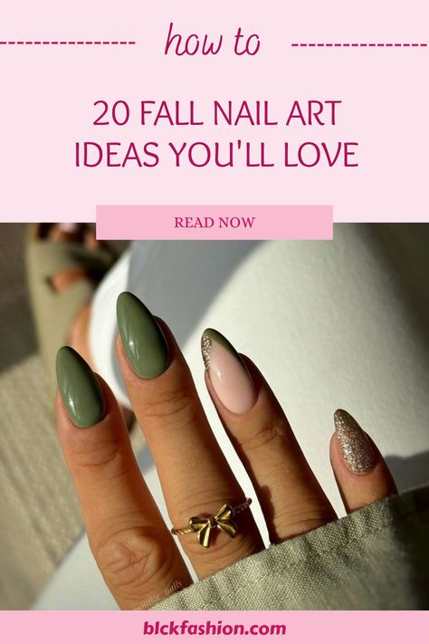 Get ready for autumn with these 20 fall nail art ideas! Whether you're into rich, earthy tones or unique patterns, we've got designs to make your nails pop this season. Imagine cozy evenings with friends while you showcase your flair for style with gorgeous manicures that celebrate the spirit of fall. From deep burgundy and rustic orange to chic gold accents, each design brings something special. It's time to give your hands the attention they deserve this fall with fresh nail inspirations that reflect the beauty of the season! Fall Nail Art Ideas, Cozy Brunch, Fresh Nail, Fall Nail Ideas, Latest Nail Designs, Simple Fall Nails, Fall Manicure, Cozy Outfits, Autumn Look