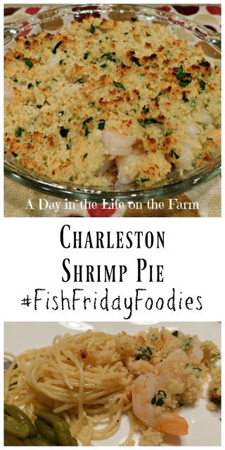 Shrimp Pie New Orleans, Florida Shrimp Pie, Shrimp Comfort Food, Recipes Using Cooked Shrimp, Shrimp Pot Pie, Shrimp Pie, Seafood Pot Pie, Fish Friday, Seafood Dish Recipes