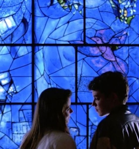 Sloane And Ferris, Ferris Bueller's Day Off, Day Off, On Tumblr, A Man, Butterflies, Kiss, Tumblr, Glass