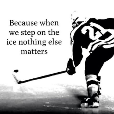 Forget the rest of life all I wanted do is get back out there and make this happen I want the season to start immediately it cannot come soon enough we are going to go out there and we are going to take what is ours and we are going to prove the entire world from anyone who ever thought that he cannot happen is about to see that it will ❤️❤️❤️ Ice Hockey Quotes, Step Quotes, Step Team, Hockey Crafts, Hockey Posters, Hockey Room, Hockey Decor, Hockey Tournaments, Hockey Party