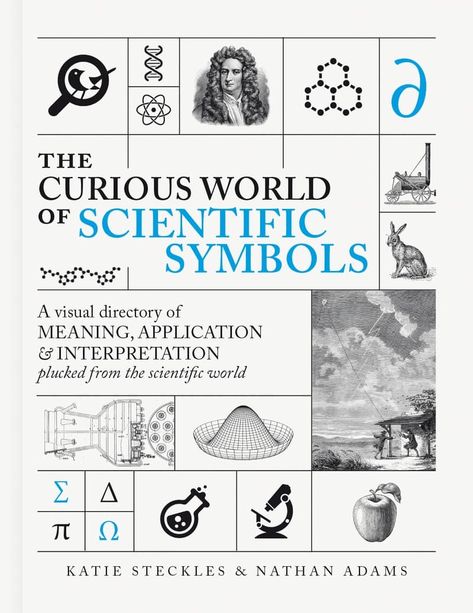 UniPress Books | The Curious World of Scientific Symbols Scientific Symbols, Science Symbols, Biology, Meant To Be, Web Design, Science, Books