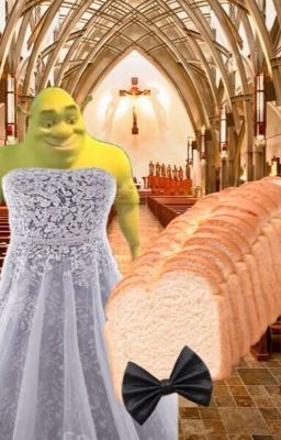 Shrek X Bread - patrick--star - Wattpad Shrek Dress, Bread Meme, Shrek Wedding, Shrek Memes, Lord Farquaad, Papa John’s, Papa Johns, Loaf Of Bread, Patrick Star