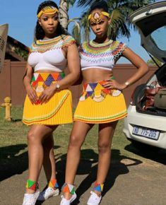 Zulu Traditional Attire African Women, Zulu Outfits, Africa Photoshoot, Zulu Attire, Zulu Traditional Wedding Dresses, Zulu Traditional Wedding, Zulu Traditional Attire, Kids Uniform, Native Outfits