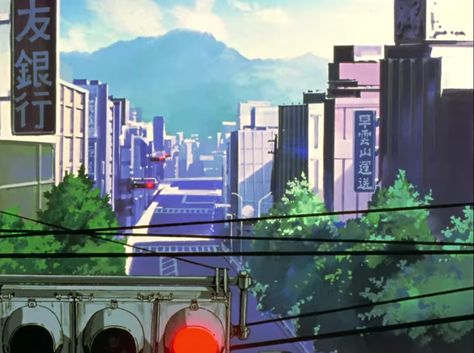 neo genesis evangelion Future Playlist, Anime Cinematography, Anime Background Art, Background Studies, Ambient Art, Silent Hill Art, City Pop, Neon Evangelion, Go To Japan