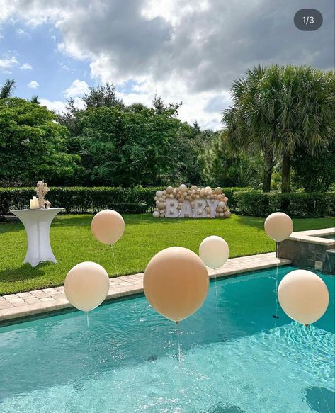 Outdoor Gender Reveal Party Decorations, Outdoor Gender Reveal Party, Outdoor Gender Reveal, Balloons Centerpieces, Baby Gender Reveal Party Decorations, Gender Reveal Party Decorations, Baby Gender Reveal Party, Marquee Letters, Baby Gender Reveal