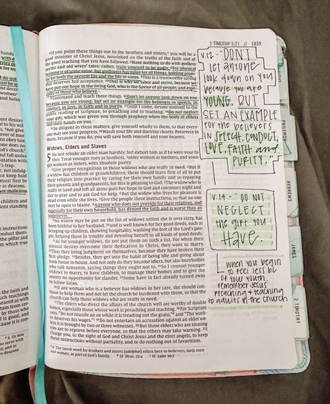 Bible Journaling • Psalms • Christian Bible Journaling • Bible Journaling for Christians • 1 Timothy Bible Journaling 1 Timothy Bible Study Notes, 2 Timothy Bible Notes, 2 Timothy Bible Journaling, 1 Timothy Bible Journaling, Titus Bible Journaling, Bible Notes John, Bible Journaling Psalms, Bible Journaling Sticky Notes, Timothy Bible