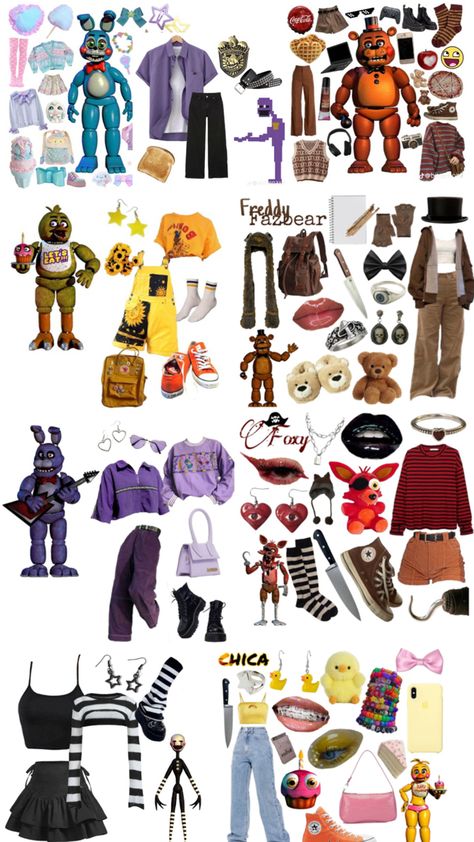 Freddy Costume, Fnaf Costume, Family Cosplay, Fnaf Book, Fnaf Cosplay, Toy Bonnie, Maybe In Another Life, Fnaf Characters, Tween Outfits