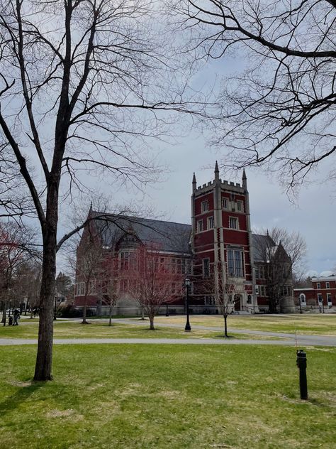 Bowdoin College Dorm, Bowdoin College Aesthetic, Bowdoin College, University Of Richmond, College Vision Board, College Aesthetic, Dream College, School Board, Dream School