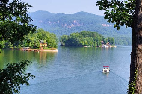 Top 10 Ways to Beat the Heat in the NC Mountains North Carolina Lakes, Fontana Lake, Lake Junaluska, Gorges State Park, Tubing River, Pisgah National Forest, Lake Lure, Nc Mountains, Lake Vacation