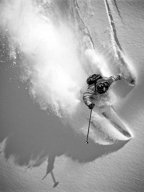 Ski Photography, Skiing Photography, Ski Bums, Powder Skiing, Ski Season, Winter Sport, Snow Skiing, Snowboards, Extreme Sports