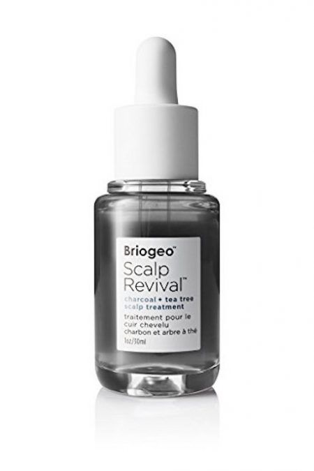 #hairinspo #theeverygirl Briogeo Scalp Revival, Oils For Dandruff, Natural Hair Growth Oil, Dandruff Remedy, Make Hair Grow, Mint Oil, Scalp Serum, Sensitive Scalp, Itchy Scalp