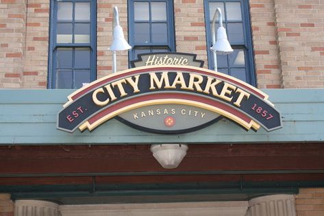 City Market, Kansas City: See 194 reviews, articles, and 54 photos of City Market, ranked No.21 on TripAdvisor among 142 attractions in Kansas City. Market Sign, Missouri River, Photo Walk, City Market, Kansas City Missouri, Summer Road Trip, Kansas City, No More, Missouri