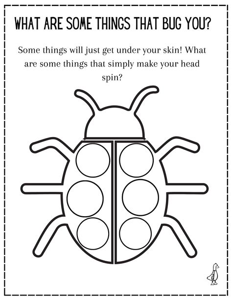 Things+that+BUG+you 1,545×2,000 pixels Counselling Resources, Play Therapy Activities, Counselling Tools, Counseling Worksheets, Feelings Activities, Social Emotional Activities, Mental Health Activities, Counseling Kids, Elementary Counseling