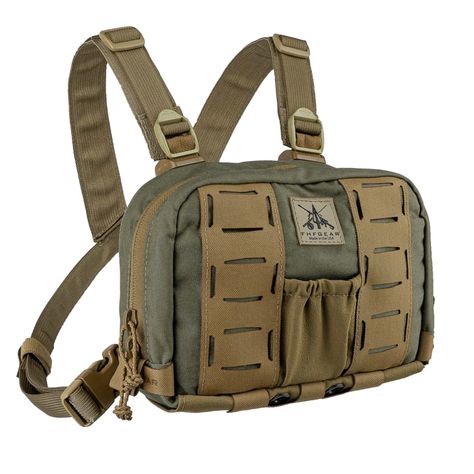 Chest Rig – FHF Gear Hunting Chest Rig, Chest Rig Bag, Adventure Clothing Men, Fjallraven Rucksack, Tactical Bags, Hunting Packs, Tactical Wear, Edc Bag, Tac Gear