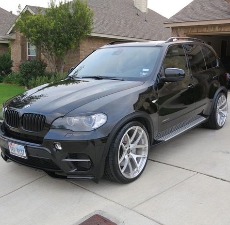 Bmw X5 Black, Bmw X5 Sport, Bmw Truck, Bmw X Series, Bmw X5m, Sick Cars, Bmw Black, Bmw Scrambler, Bmw Performance