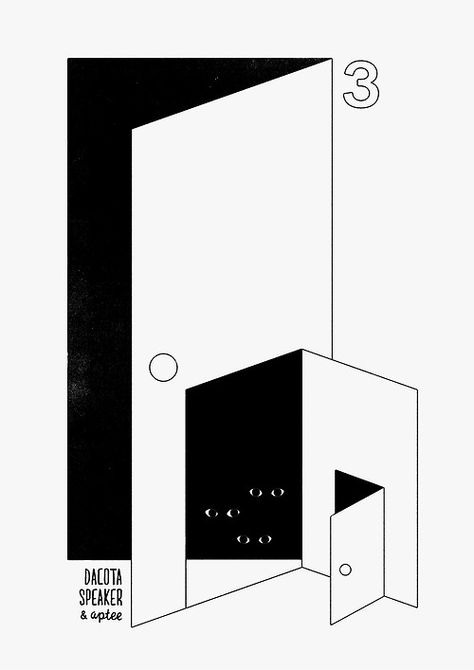 Designed by Motoi Shito T Photo, Visuell Identitet, Door Poster, 카드 디자인, Design Editorial, Open Door, Poster Layout, Typography Graphic, Design Typography