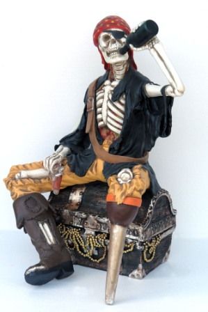 part of sleeve Sailor Character, Pirate Dinner, Pirates Dinner, Drunken Sailor, Skeleton Pirate, Pirate Stuff, Pirate Skeleton, Pirate Cosplay, Skeleton Model