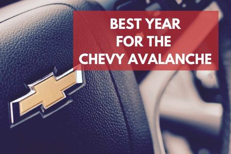 What Is the Best Year for the Chevy Avalanche? – Four Wheel Trends 2008 Chevy Avalanche, Car Tips And Tricks, Avalanche Truck, Jeep Driving, Car Travel Hacks, 2013 Chevy Avalanche, Driving Simulator, Car Things, Car Tips